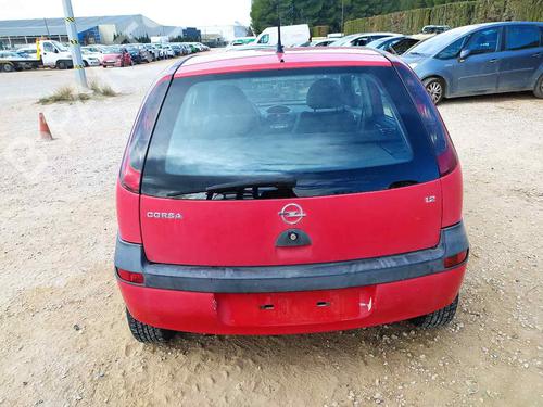 Left front driveshaft OPEL CORSA C (X01) 1.2 (F08, F68) | BP30382684M38