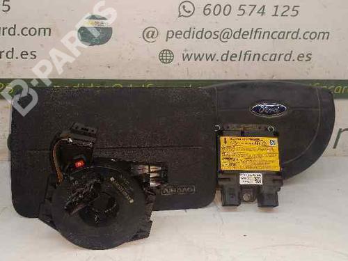 Used Airbag Kit FORD FIESTA V (JH_, JD_) [2001-2014]  604125