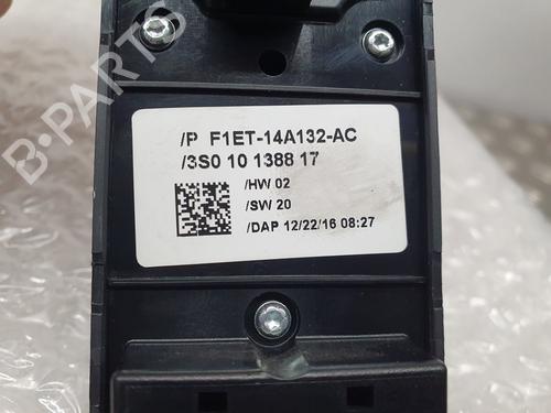 Left front window switch FORD FIESTA VI (CB1, CCN) 1.5 TDCi | BP11377417I27 
