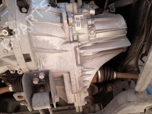 Gearbox KIA RIO IV (YB, SC, FB) 1.25 | BP26007380M3 