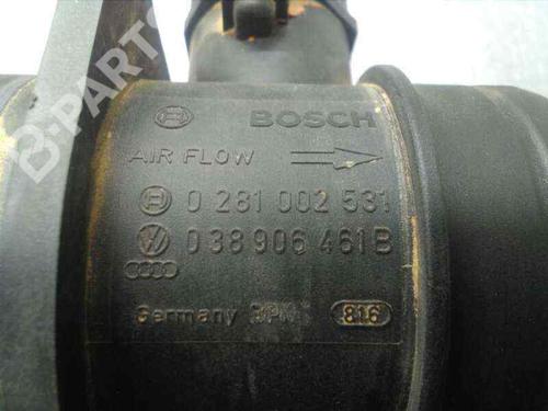 Mass air flow sensor SEAT IBIZA IV (6J5, 6P1)  | BP1590549M95 