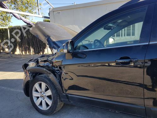Used Left front door CHEVROLET CAPTIVA (C100, C140) 2.0 D 4WD (150 hp) 15516391