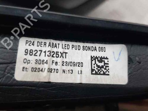 Right mirror PEUGEOT 2008 II (UD_, US_, UY_, UJ_, UR_, UC_) | BP20645517C27