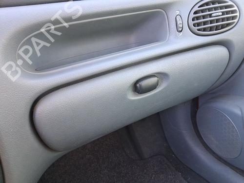 Guantera Guantera RENAULT MEGANE I (BA0/1_) 1.4 e (BA0E, BA0V) (75 hp) 33854279 33854279