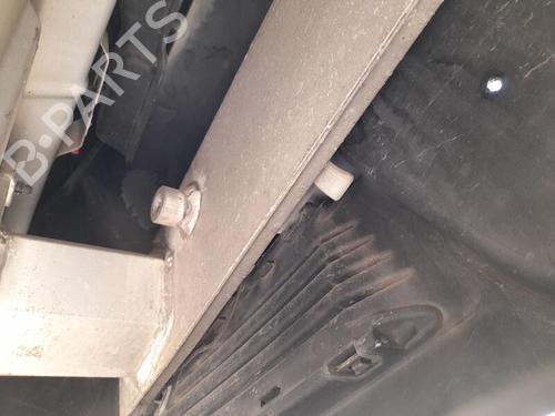 Used Rear bumper reinforcement PEUGEOT 308 I (4A_, 4C_) 1.6 HDi (109 hp) 29187221