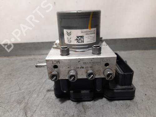 Used ABS pump ABS pump PEUGEOT 308 II (LB_, LP_, LW_, LH_, L3_) [2013-2021] 12566637 12566637