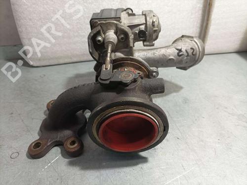 Turbocharger/Supercharger VW POLO V (6R1, 6C1) 1.2 TSI | BP16657243M71 