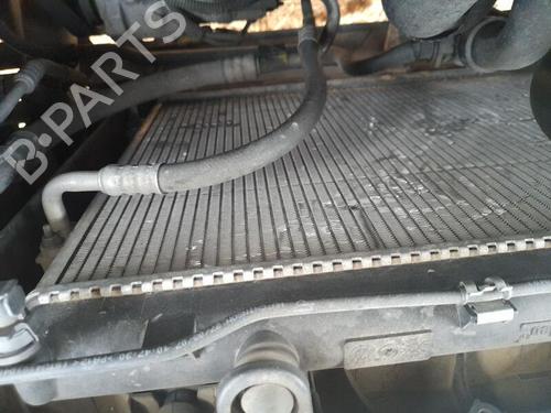 Used Water radiator CITROËN C4 Grand Picasso I (UA_) 2.0 HDi 138 (136 hp) 28193240
