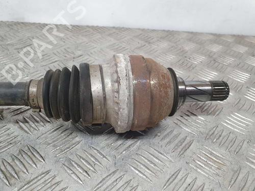 Left front driveshaft OPEL ASTRA J (P10)  | BP13550044M38 