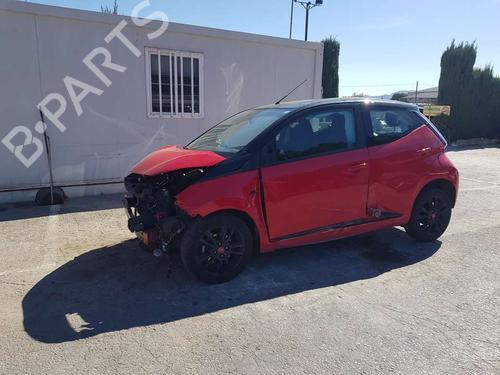 Ratstangsstang TOYOTA AYGO (_B4_)  | BP31975501I23 