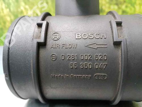 Mass air flow sensor OPEL MERIVA A MPV (X03)  | BP4911523M95 