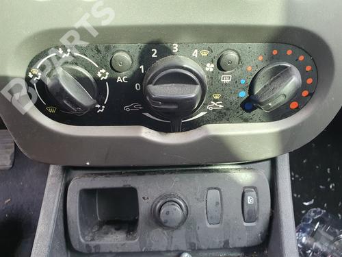 Used Climate control Climate control DACIA DUSTER (HS_) 1.5 dCi (HSMC) (107 hp) 10933632 10933632