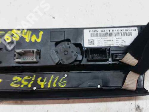 Climate control BMW 3 (E90) 320 d | BP725633I5 