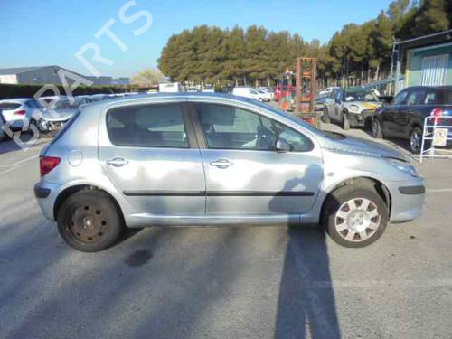 Water radiator PEUGEOT 307 (3A/C)  | BP2826517M31 