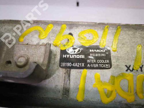 Intercooler HYUNDAI H-1 / STAREX Bus (A1) 2.5 TCi | BP1215396M30 