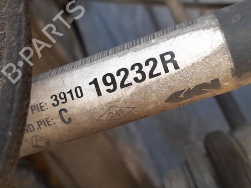 Used Left front driveshaft RENAULT ZOE (BFM_) ZOE (58 hp) 27162669