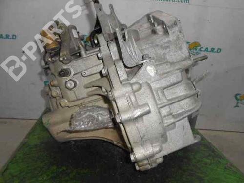 Gearbox RENAULT MEGANE II Saloon (LM0/1_)  | BP23197M3 