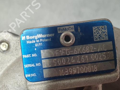 Turbolader/Kompressor FORD S-MAX (CJ, WA6) 1.5 EcoBoost | BP24341957M71 