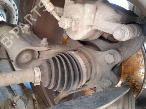 Used Left front steering knuckle HYUNDAI i10 II (BA, IA) 1.2 (87 hp) 30463901