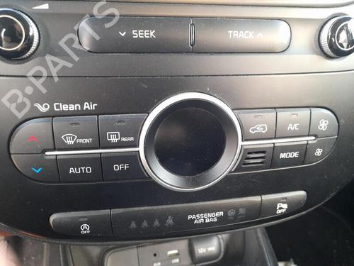 Used Climate control KIA SOUL II (PS) 1.6 GDI (132 hp) 30198408