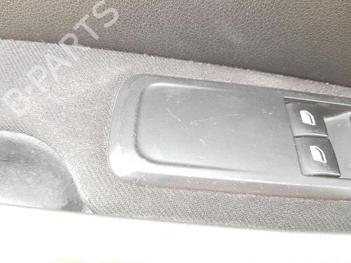 Left front window switch PEUGEOT 308 I (4A_, 4C_) 1.6 HDi | BP29615723I27 