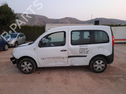 Brugte RENAULT KANGOO / GRAND KANGOO II (KW0/1_) 1.5 dCi 70 (KW0V, KW0A) (68 hp) 3572645