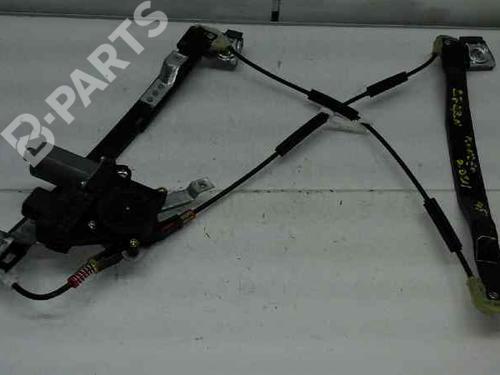 Used Front right window mechanism FORD MONDEO III (B5Y) 2.0 TDCi (130 hp) 863298