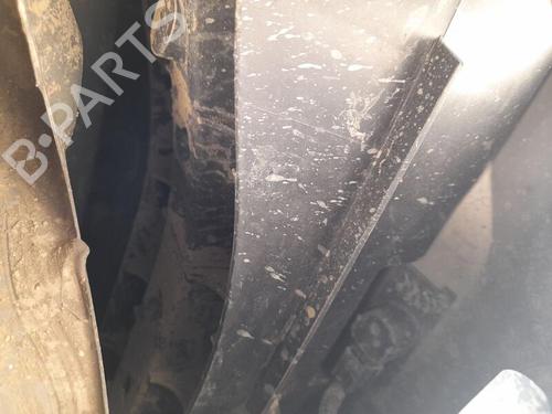Traversa paraurti posteriore RENAULT CAPTUR II (HF_) Blue dCi 115 (HFAD) (116 hp) 29884825
