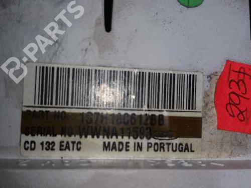 Climate control FORD MONDEO III Saloon (B4Y)  | BP605027I5 
