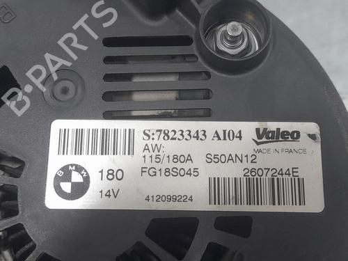 Alternator BMW 1 (F20) 114 d | BP21395878M7  - Image 5