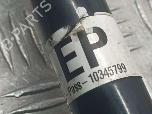 Right front driveshaft NISSAN QASHQAI II (J11, J11_) 1.2 DIG-T | BP16048553M39 
