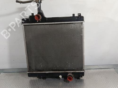 water-radiator-nissan-pixo-ua0-2009-37273757 main image