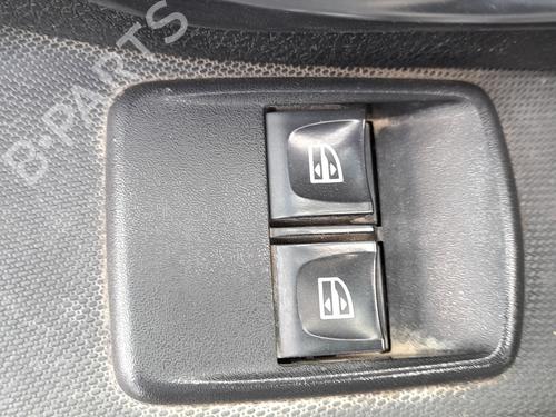 Used Left front window switch Left front window switch DACIA LOGAN II TCe 90 LPG (90 hp) 34723405 34723405