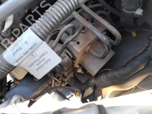 Used ABS pump MERCEDES-BENZ CLA Coupe (C117) CLA 200 (117.343) (156 hp) 26396018