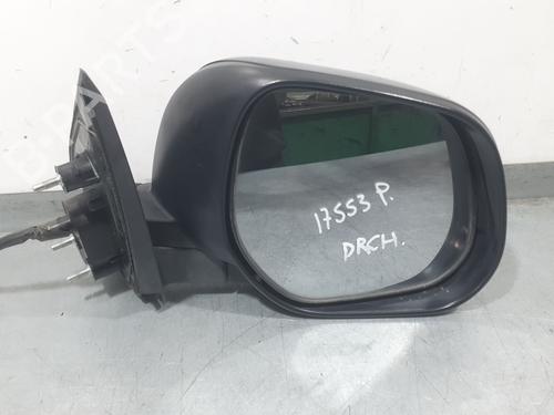 Used Right mirror Right mirror MITSUBISHI OUTLANDER II (CW_W) 2.2 DI-D 4WD (140 hp) 33854647 33854647