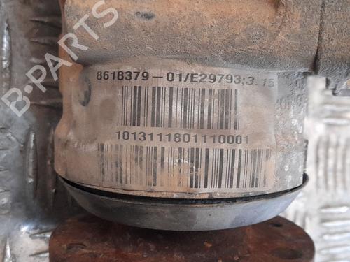 Front differential BMW X5 (F15, F85) xDrive 40e | BP32090055M23 