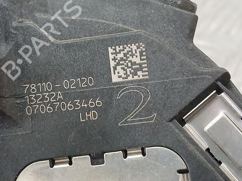 Pedal TOYOTA AURIS (_E15_) 1.8 Hybrid (ZWE150_, ZWE150R) | BP30329844I4