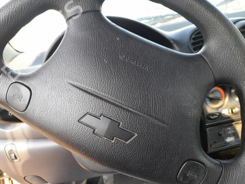 Used Driver airbag CHEVROLET MATIZ (M200, M250) 0.8 (52 hp) 27322294