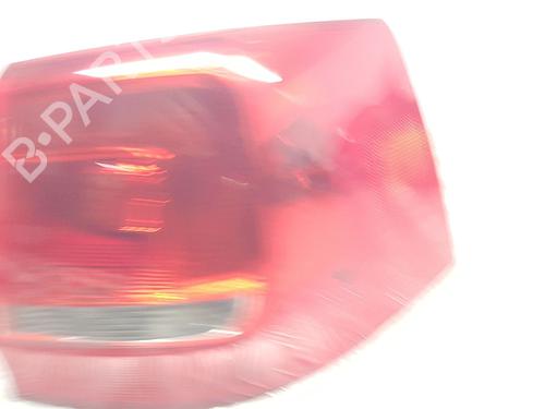 Used Right taillight VW SHARAN (7N1, 7N2) 2.0 TDI (140 hp) 29189436