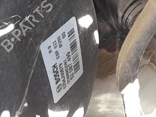 Used Servo brake Servo brake FIAT DOBLO Cargo (263_) 1.3 D Multijet (263WXU1A, 263ZXU1A, 263WYB1A, 263ZYB1A) (95 hp) 33431402 33431402