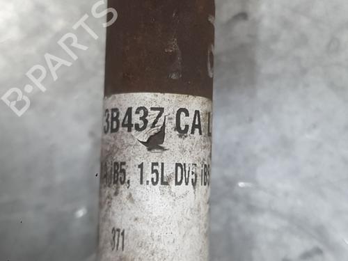 Left front driveshaft FORD KA+ III (UK, FK) 1.2 Ti-VCT | BP26215408M38  - Image 5