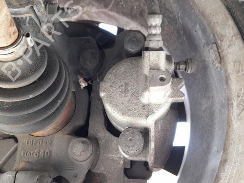 Used Left front brake caliper Left front brake caliper FIAT 500 (312_) 1.2 LPG (312AXA1A) (69 hp) 33619219 33619219
