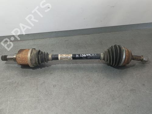 Used Left front driveshaft CITROËN C3 / C3 ORIGIN III (SX) [2016-2025]  8675958