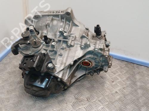 Used Gearbox KIA CEE'D Hatchback (ED) 1.4 CVVT (90 hp) 24677329