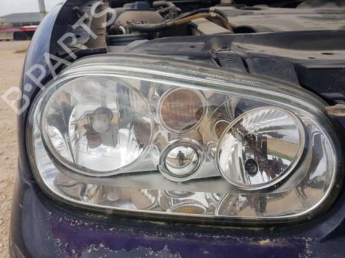 Used Right headlight VW GOLF IV (1J1) [1997-2008]  19485523