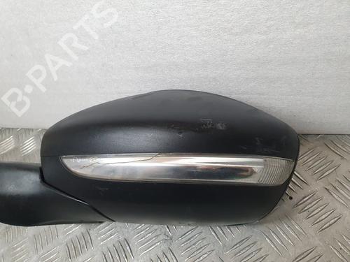 Left mirror PEUGEOT 208 I (CA_, CC_)  | BP13814878C26 