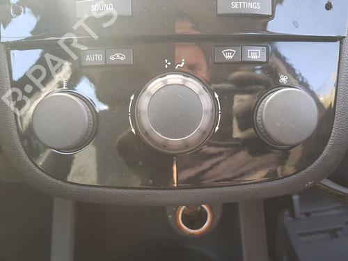 Commande Chauffage OPEL CORSA D (S07) 1.3 CDTI (L08, L68) (90 hp) 29279299