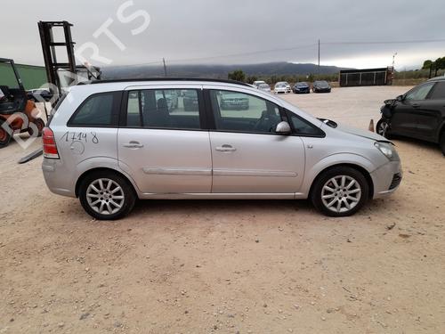 Rear seat (3rd row) OPEL ZAFIRA / ZAFIRA FAMILY B (A05) 1.9 CDTI (M75) | BP29446251I24 