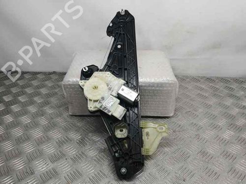 Used Rear right window mechanism RENAULT CAPTUR II (HF_) [2020-2025]  22788667