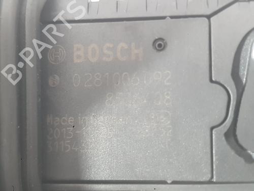 Mass air flow sensor BMW 1 (F21) 116 d | BP38517241M95 - Image 4